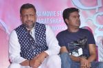Anubhav Sinha, Mushtaq Shiekh at Gulaab Gang media meet in Filmcity, Mumbai on 17th Jan 2014